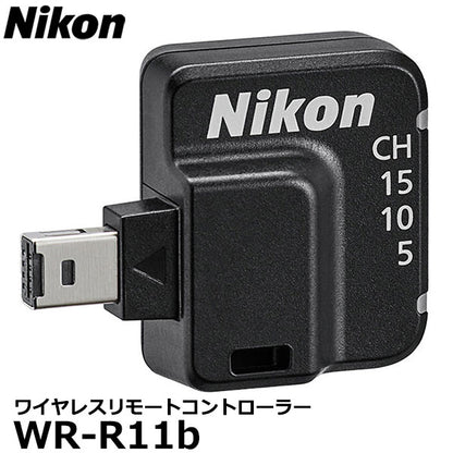 ニコン WR-R11b ワイヤレスリモートコントローラー