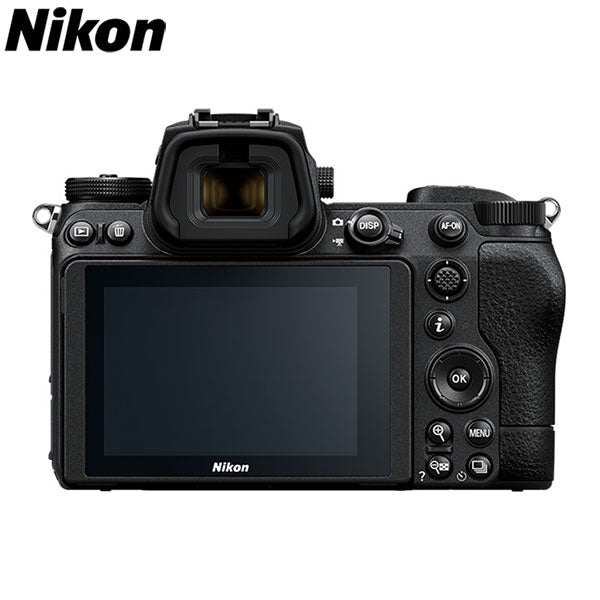 ニコン 高画素フルサイズミラーレスカメラ Z 7II