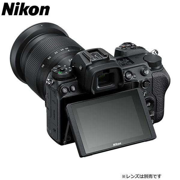 ニコン Nikon Z6IIボディ フルサイズミラーレスカメラ — 写真屋さん 