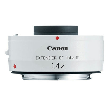 キヤノン EXTENDER EF1.4×III 4409B001 [Canon EF14X3 EFレンズ対応エクステンダー] ※欠品：ご注文後、約2週間かかります