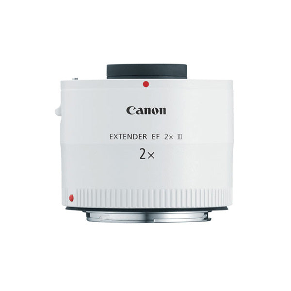 Canon EXTENDER EF2×III エクステンダーコメント失礼します