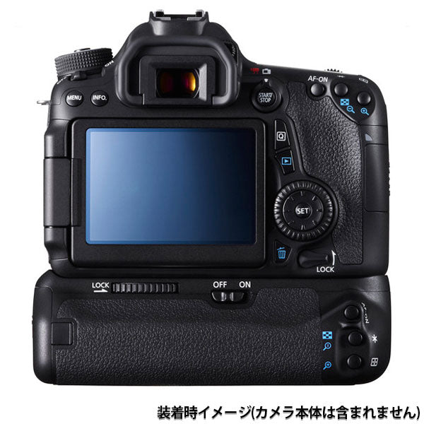 キヤノン BG-E14 バッテリーグリップ（Canon 純正 80D 90D）カメラ