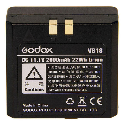 GODOX VING用リチウムイオンバッテリー V860N/V860C用 ※受注生産品（ご注文後、約2ヶ月かかります）