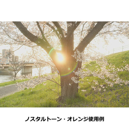 ケンコー・トキナー 67S Kenko ノスタルトーン・オレンジ 67mm