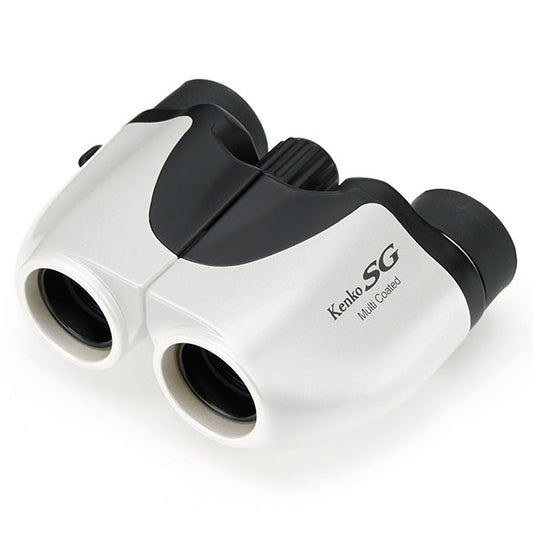 ケンコー・トキナー ポロ型双眼鏡 SG-M compact 8×20 ホワイト