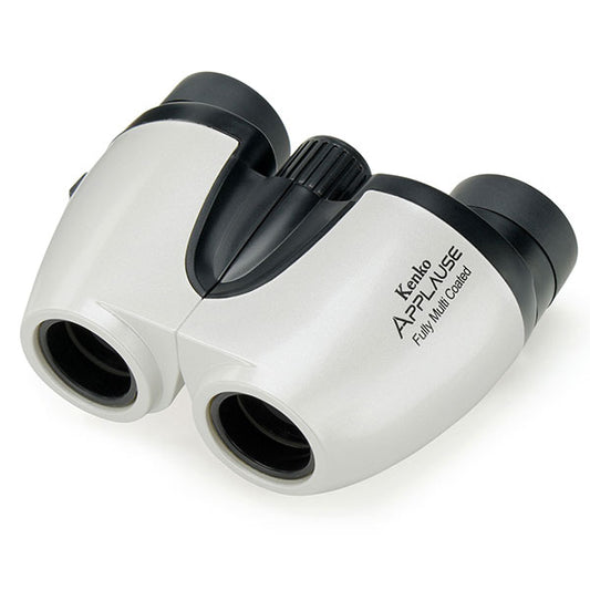 ケンコー・トキナー コンパクトポロ双眼鏡 APPLAUSE-M 5×20 ホワイト
