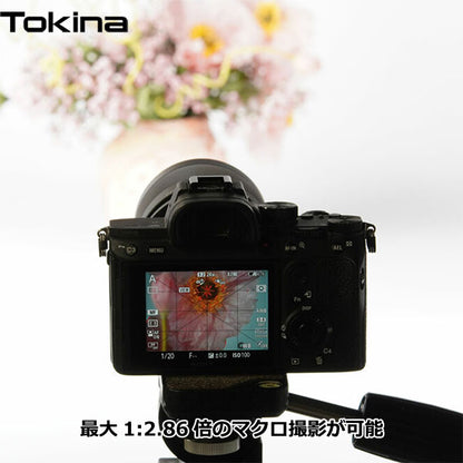 トキナー Tokina SZ 500mm F8 Reflex MF for SONY Eマウント
