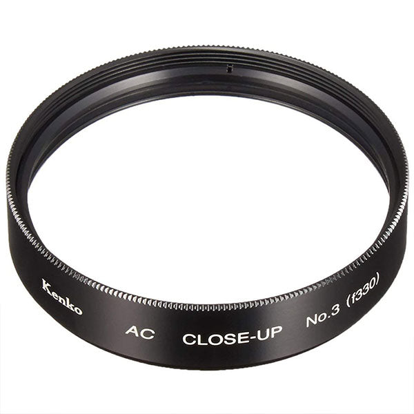 ケンコー・トキナー 58S ACクローズアップレンズ No.3 58mm