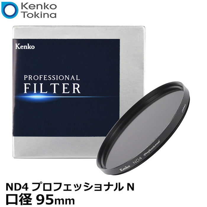 62mm PRO-ND8 ケンコートキナー KENKO TOKINA 撮影用フィルター