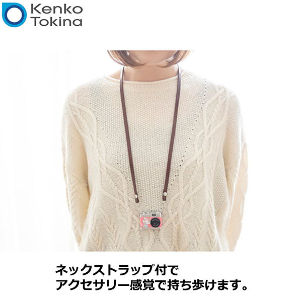 ケンコー・トキナー DSC-PIENI KT サンリオキャラクター トイカメラ