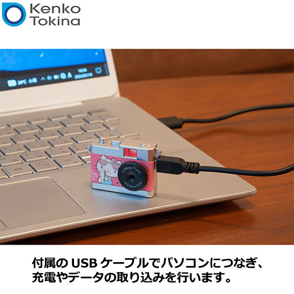 ケンコー・トキナー DSC-PIENI KT サンリオキャラクター トイカメラ ハローキティ