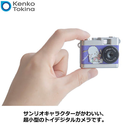ケンコー・トキナー DSC-PIENI PC サンリオキャラクター トイカメラ ポチャッコ