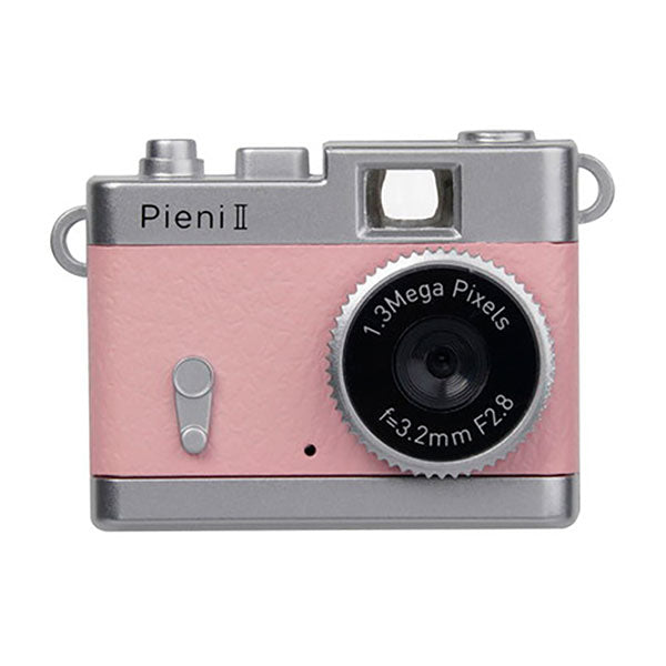 ケンコー・トキナー DSC-PIENI II PH Kenko トイカメラ PieniII ピーチ