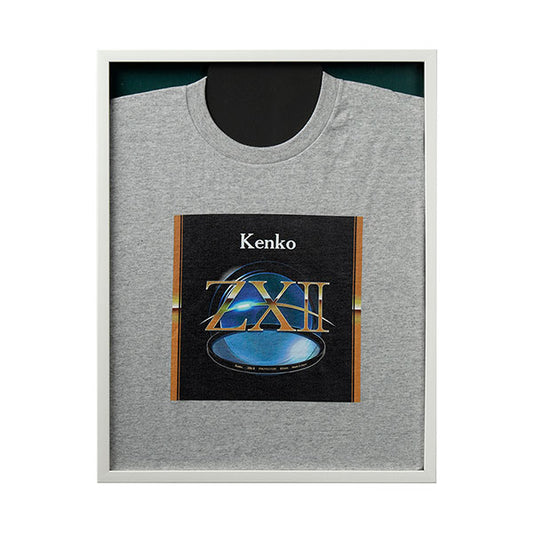 ケンコー・トキナー MTF-S-WH Kenko Tシャツ＆ユニフォーム用ディスプレイフレーム ホワイト