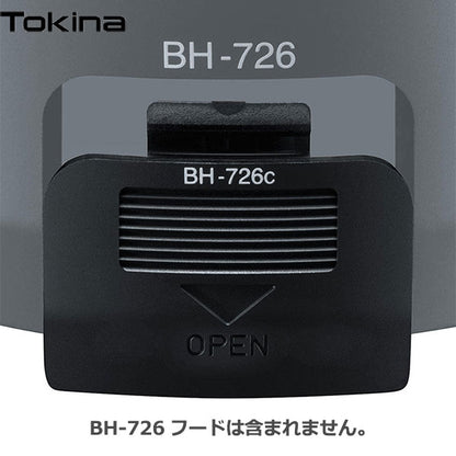 トキナー BH726c PL操作窓キャップ Tokina BH-726レンズフード対応