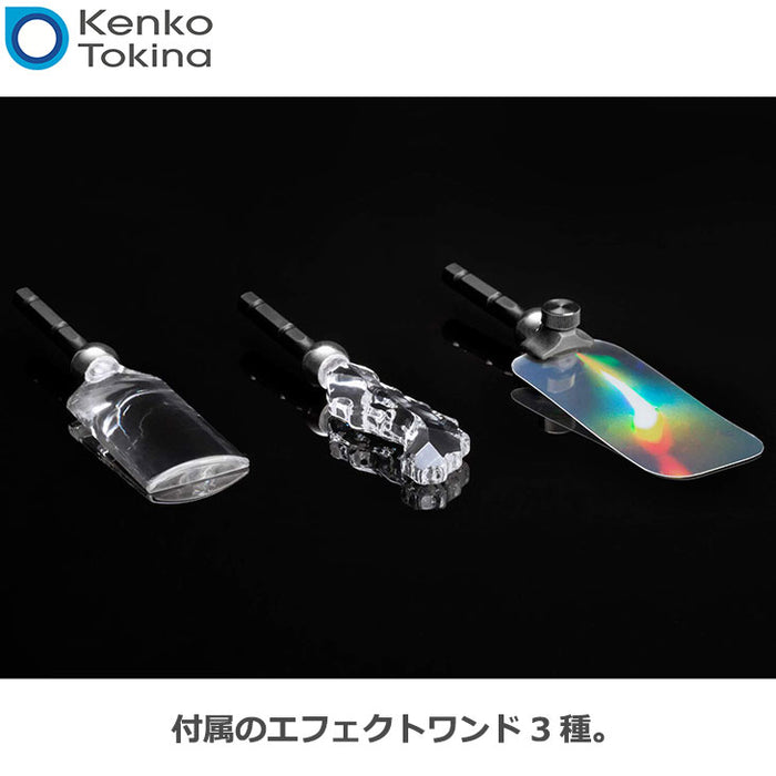 ケンコー・トキナー レンズベビー OMNIクリエイティブフィルターシステム ラージ ※欠品：12月上旬以降の発送