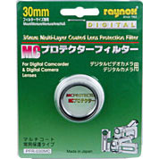 《在庫限り》 レイノックス PFR-037MC レンズ保護フィルター 37mm径用