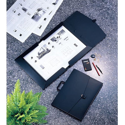 アルタート ART-700W-60 二つ折りケース A2 ブラック