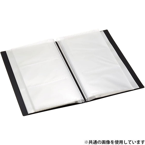 セキセイ KP-300-21 フォトアルバム 高透明 Lサイズ 300枚収納 ピンク