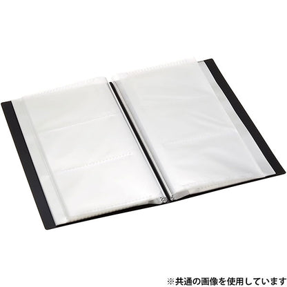 セキセイ KP-300-33 フォトアルバム 高透明 Lサイズ 300枚収納 ライトグリーン