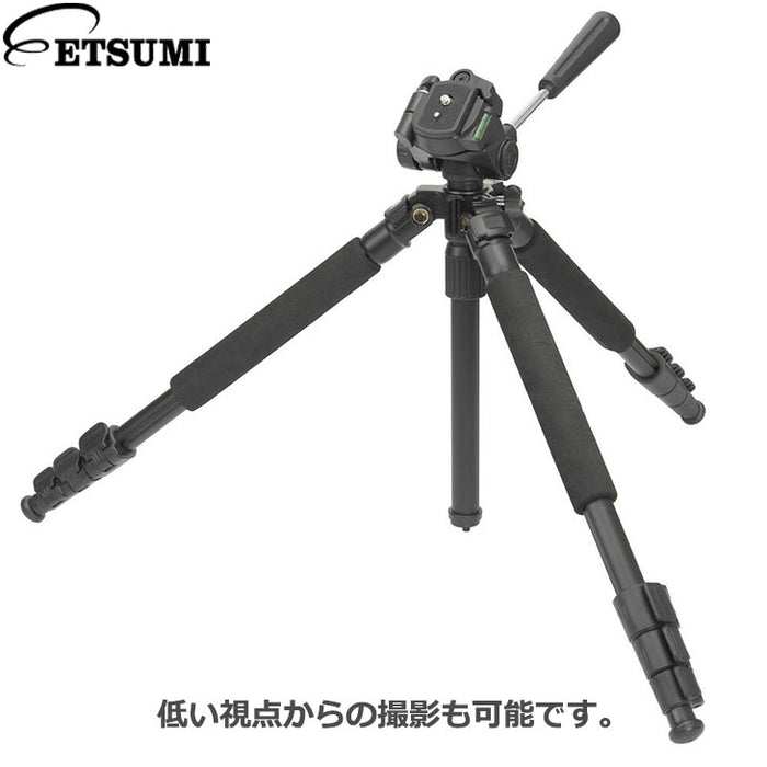 エツミ E-2108 フォレスト MU2 カメラ用三脚