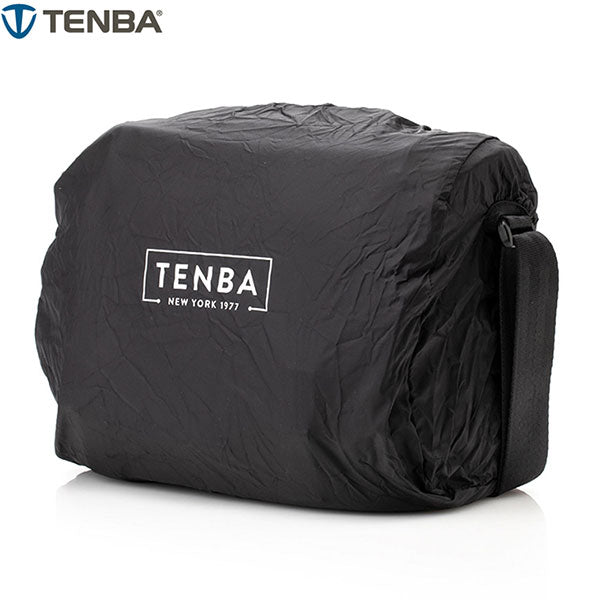 TENBA V638-570 カメラバッグ DNA9 スリムメッセンジャー ブラック
