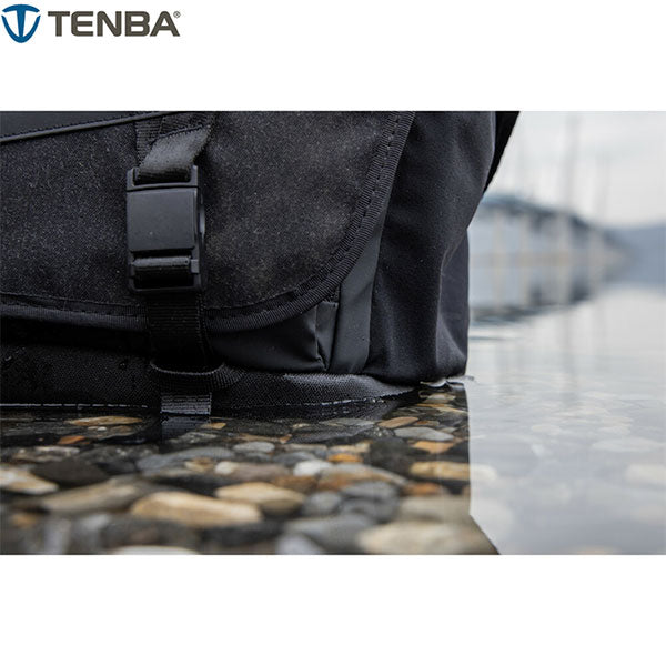 TENBA V638-572 カメラバッグ DNA13 DSLRメッセンジャー ブラック