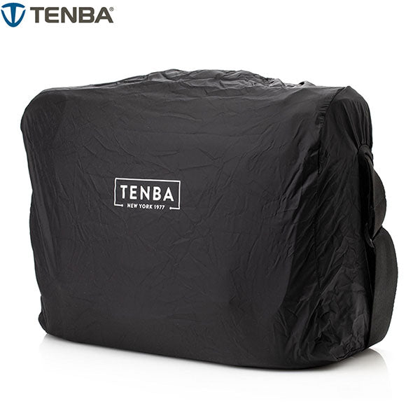 TENBA V638-576 カメラバッグ DNA16 DSLRメッセンジャー ブラック