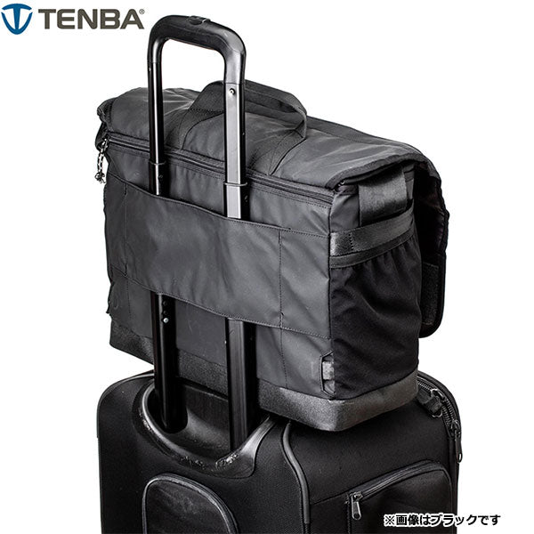 TENBA V638-577 カメラバッグ DNA16 DSLRメッセンジャー ブルー