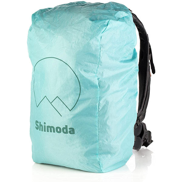 Shimoda Explore V2 35防水カメラバックパック デジタル一眼レフ、デジタル一眼レフカメラ、バッテリー、レンズに 