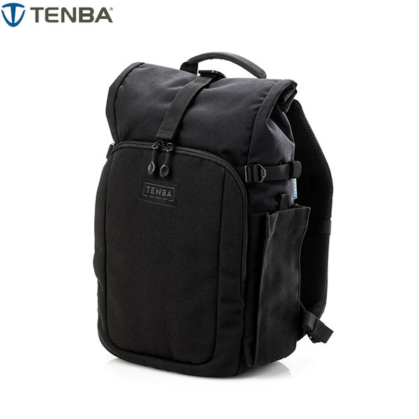 TENBA V637-730 フルトン V2 10L バックパック ブラック