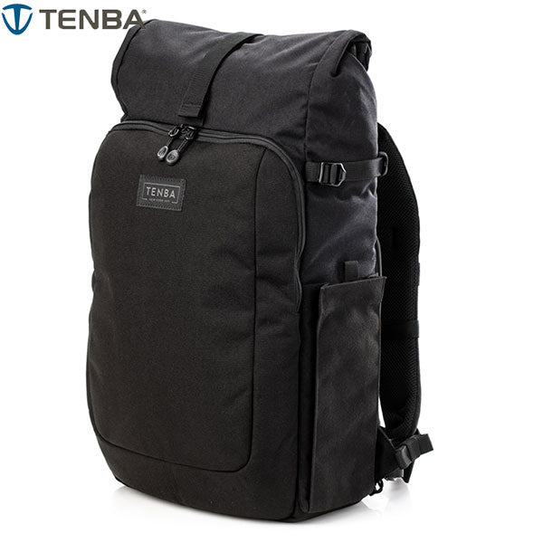 TENBA V637-736 フルトン V2 16L バックパック ブラック