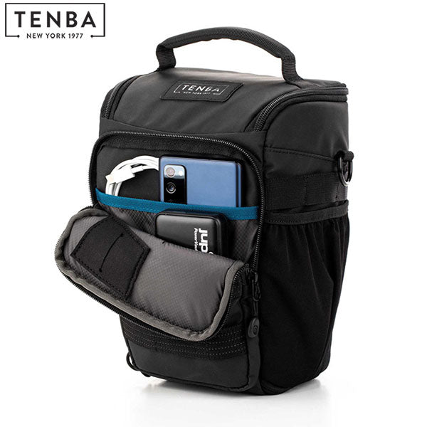 TENBA V637-750 アクシスV2 トップローダー 4L ブラック — 写真屋さんドットコム