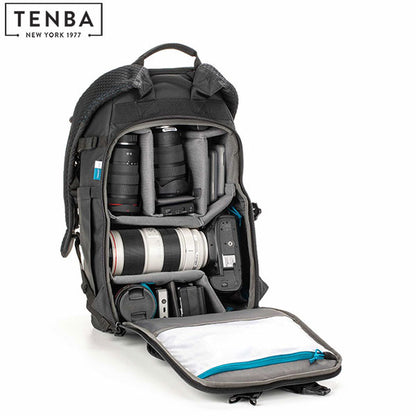 TENBA V637-754 アクシスV2 バックパック 20L ブラック