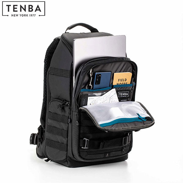 TENBA V637-754 アクシスV2 バックパック 20L ブラック