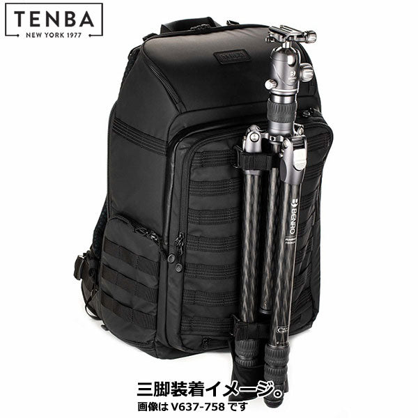 TENBA V637-754 アクシスV2 バックパック 20L ブラック