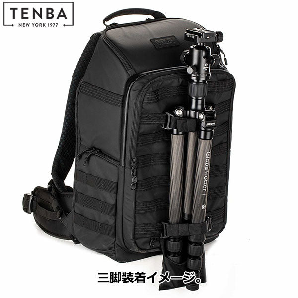 TENBA V637-756 アクシスV2 バックパック 24L ブラック