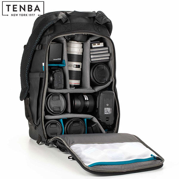 TENBA V637-758 アクシスV2 バックパック 32L ブラック