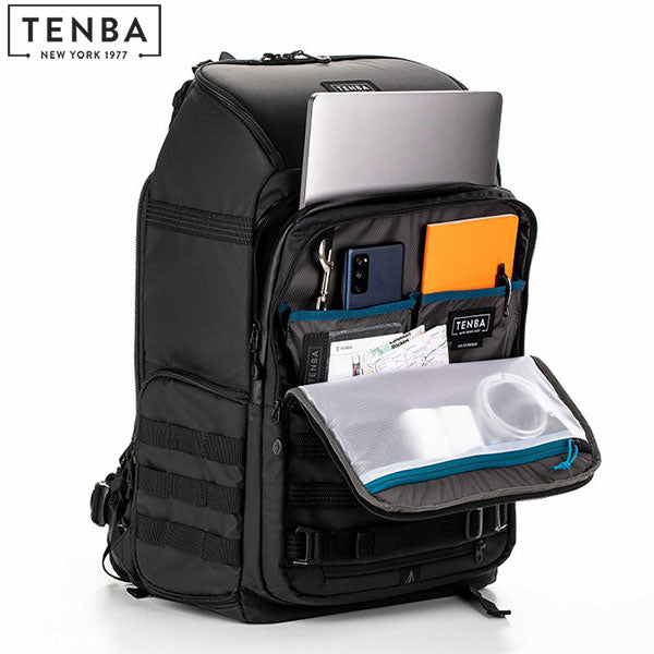 TENBA V637-758 アクシスV2 バックパック 32L ブラック