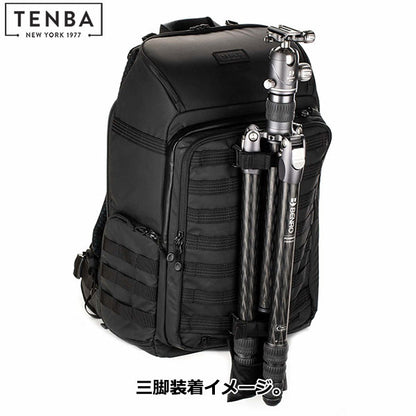 TENBA V637-758 アクシスV2 バックパック 32L ブラック