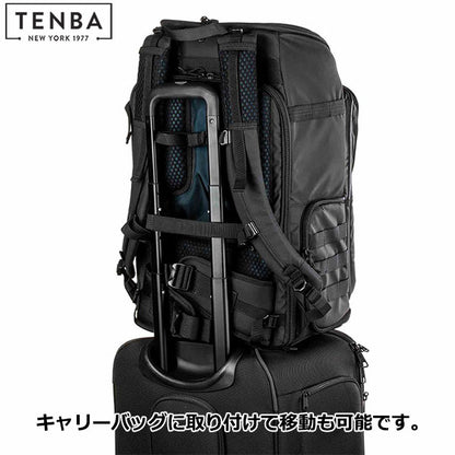 TENBA V637-758 アクシスV2 バックパック 32L ブラック