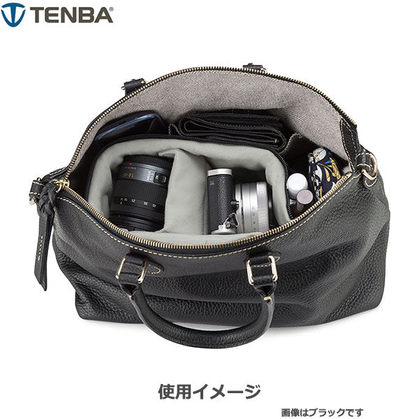 TENBA テンバ V636-633 ブルー TOOLS BYOB 13 カメラインサート