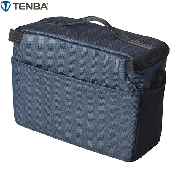 TENBA V636-629 TOOLS BYOB 9 カメラインサート ブルー