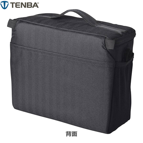 TENBA テンバ V636-630 ブラック TOOLS BYOB 10 カメラインサート