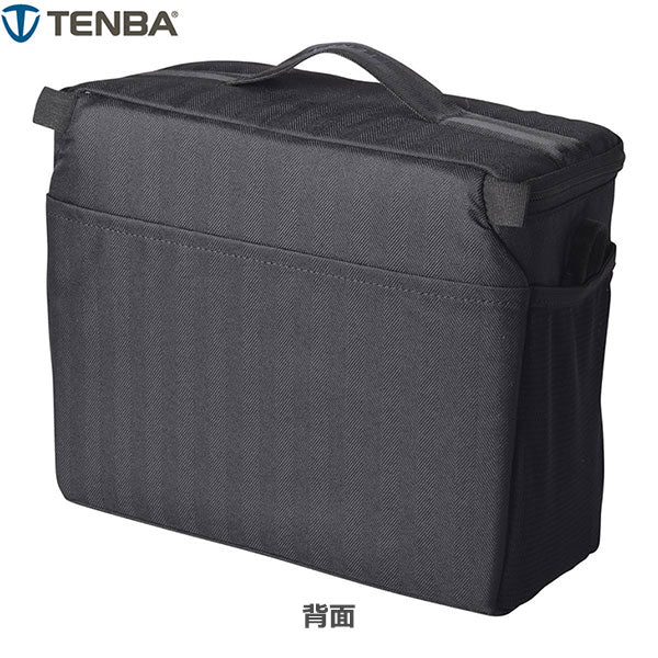 TENBA V636-630 TOOLS BYOB 10 カメラインサート ブラック