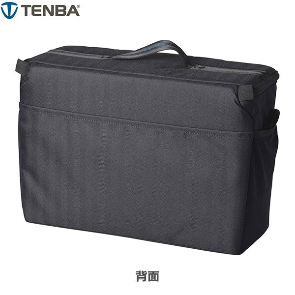 TENBA V636-632 TOOLS BYOB 13 カメラインサート ブラック