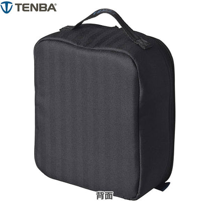 TENBA V636-649 TOOLS ツールボックス8 ブラック
