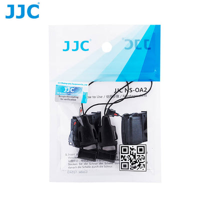エツミ JJC VJJC-NS-OA2 JJC ストラップアダプターセット