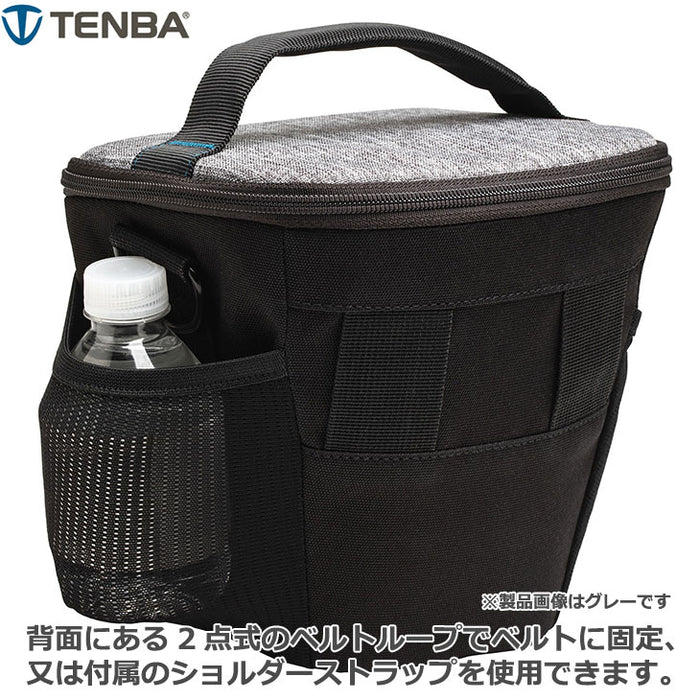TENBA V637-607 スカイライン8 トップロード ブラック