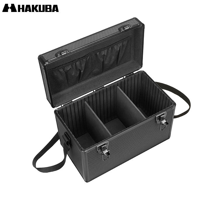 ハクバ AC-HC01-LBK ハードケース HC-01 L ブラック